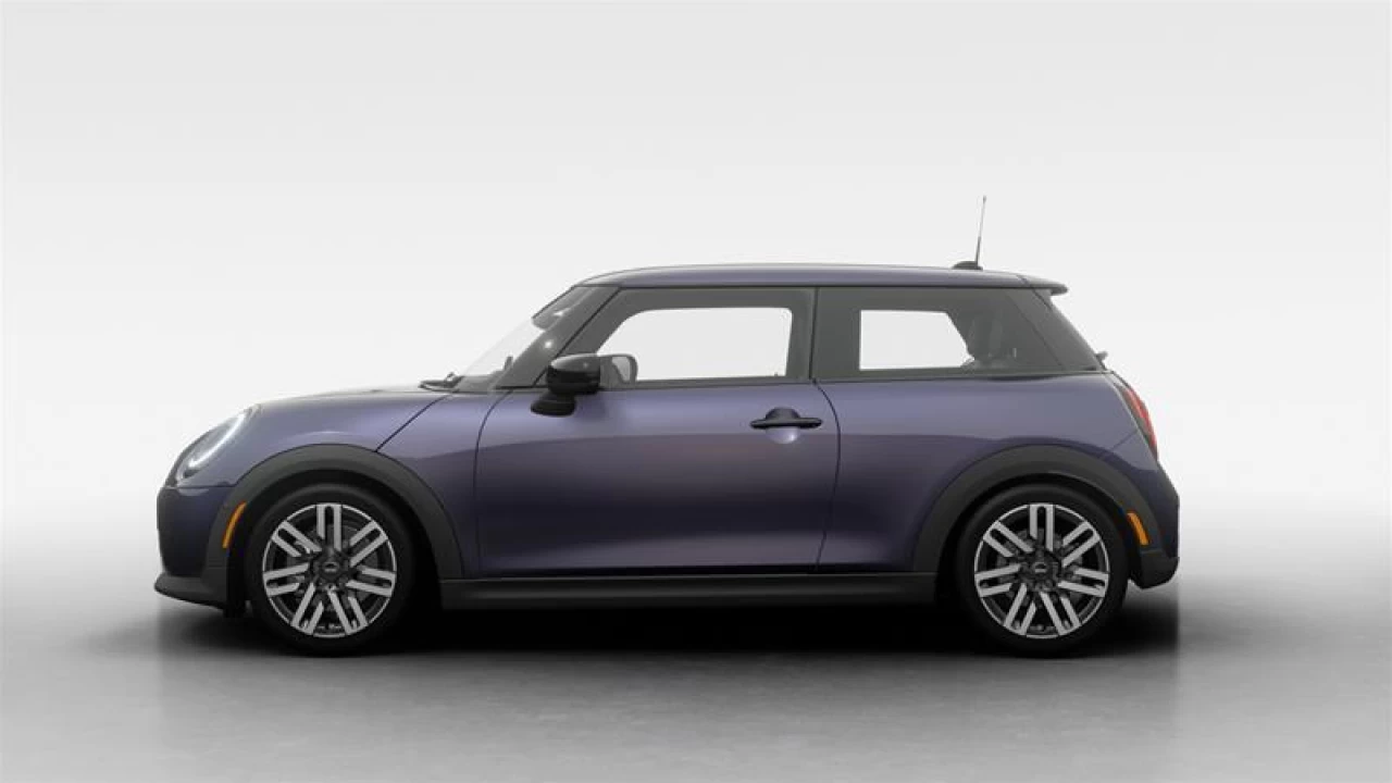 2026 MINI 3 Door Cooper C FWD Main Image