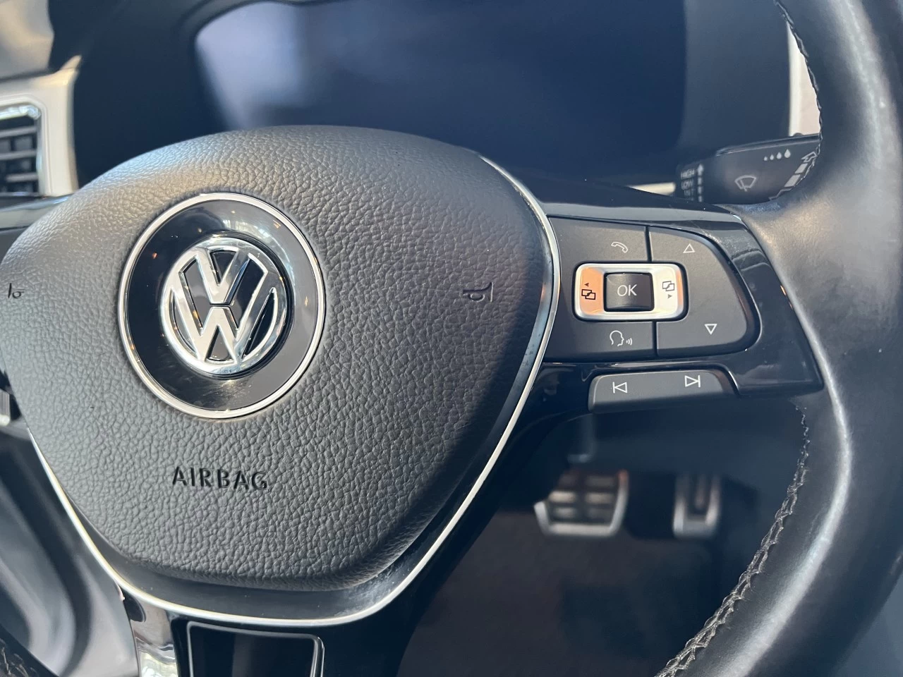 2018 Volkswagen Atlas Execline Image principale