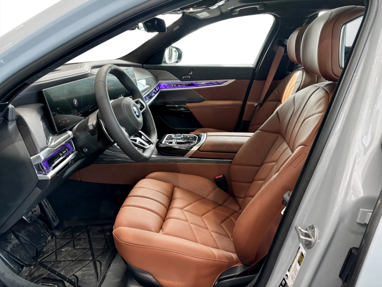 2026 BMW 760I xDrive Sedan Main Image