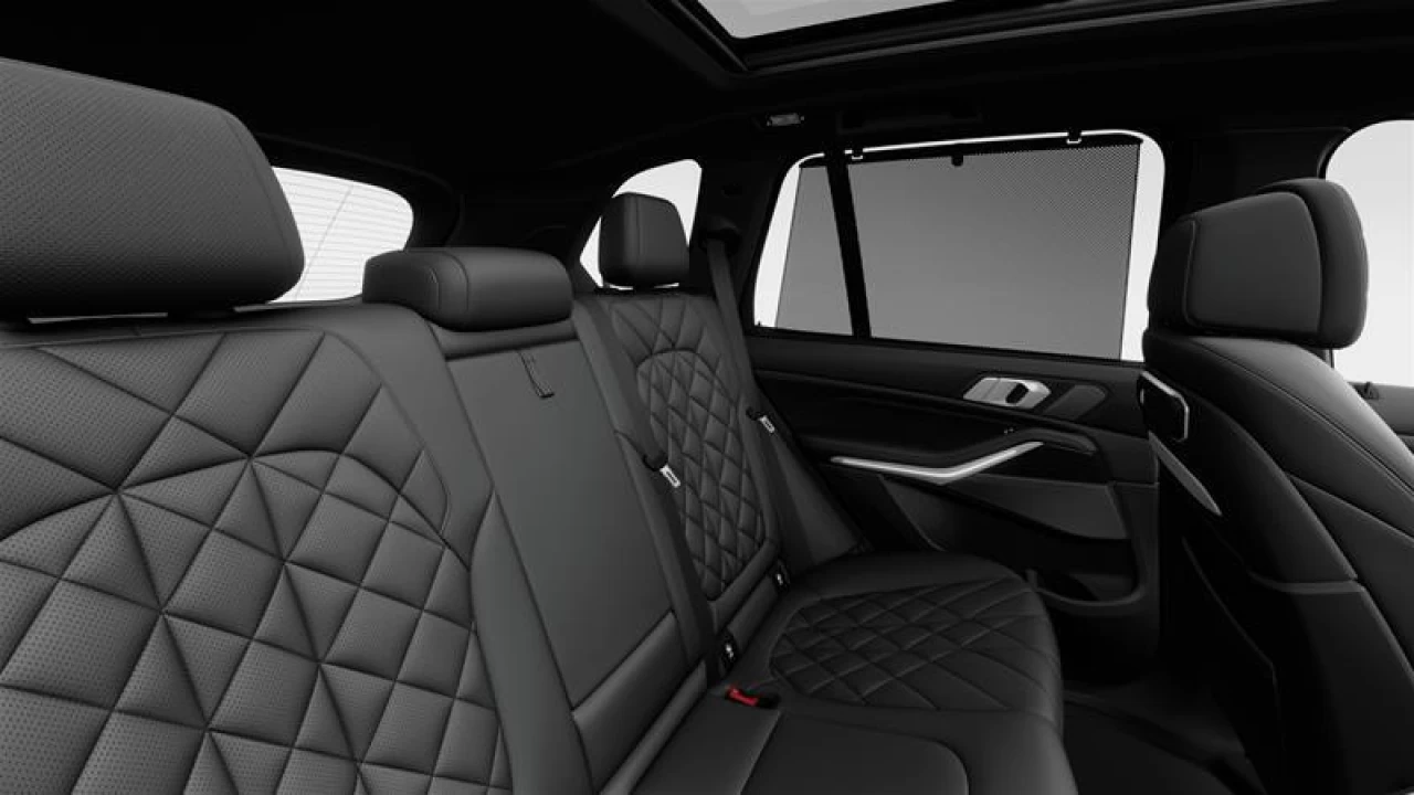 2026 BMW X5 xDrive50e Main Image