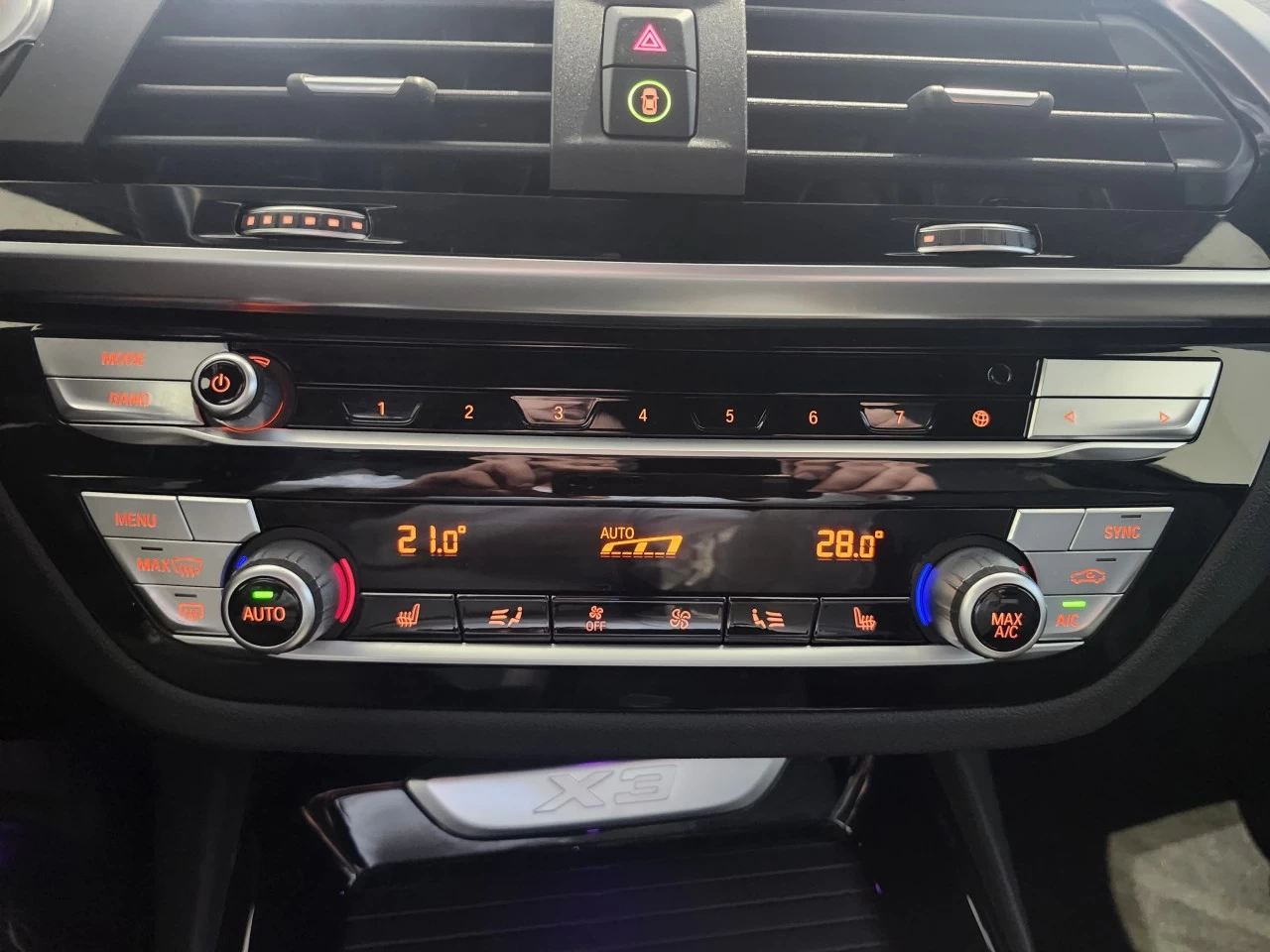 2020 BMW X3 xDrive30i Main Image