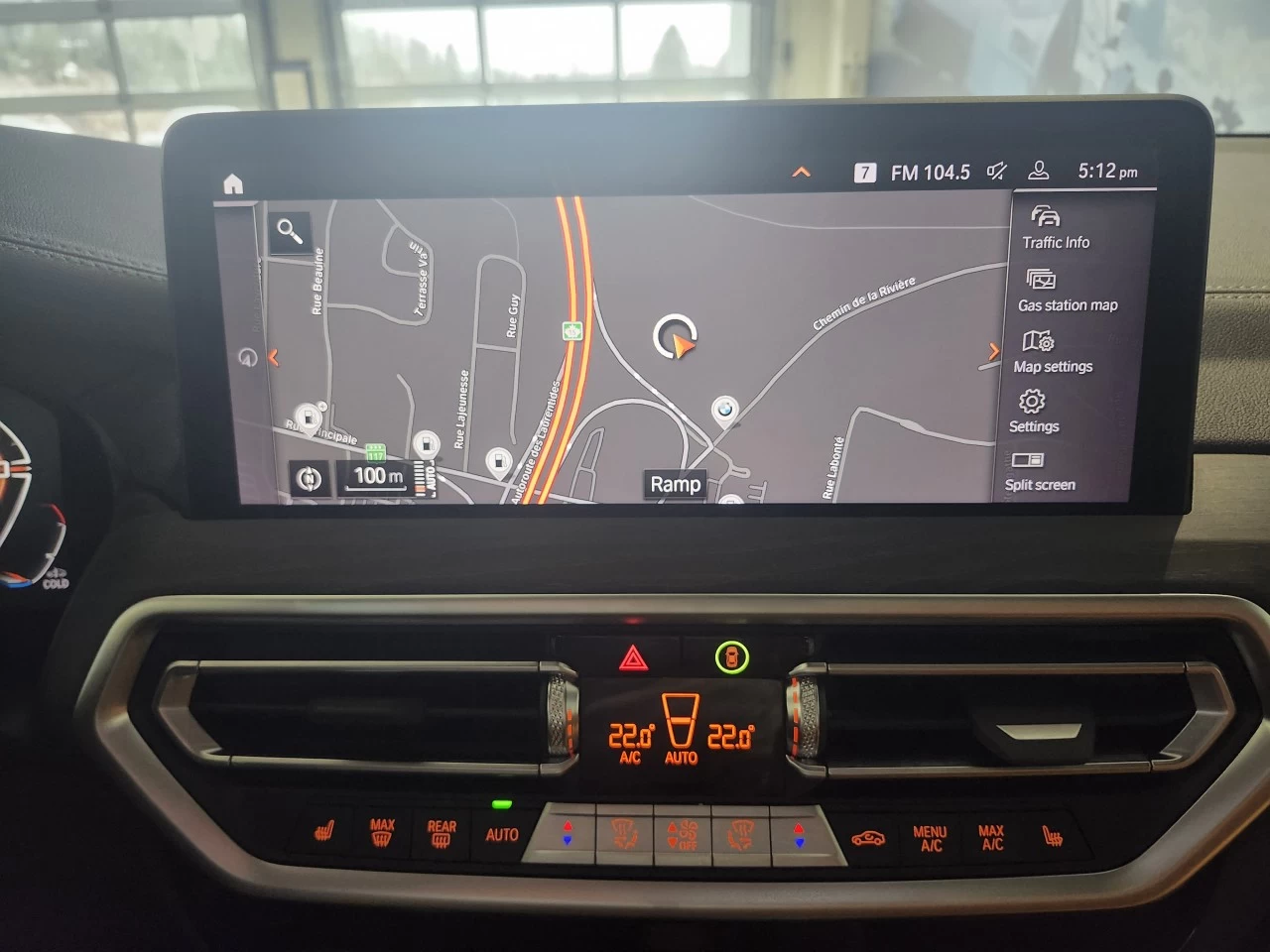 2024 BMW X3 M40i xDrive Image principale