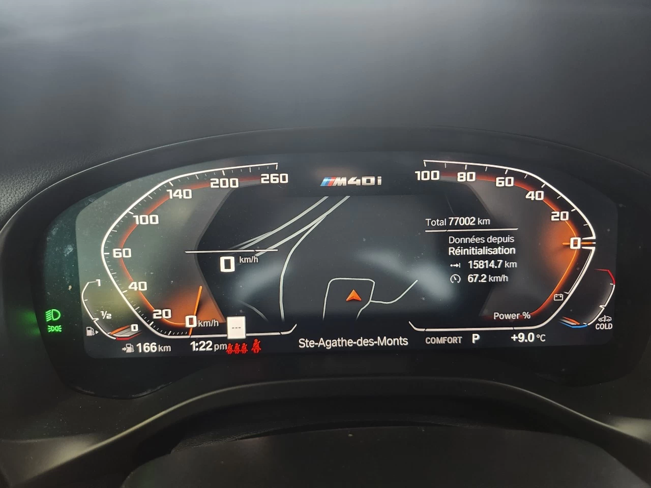 2023 BMW X3 M40i Main Image