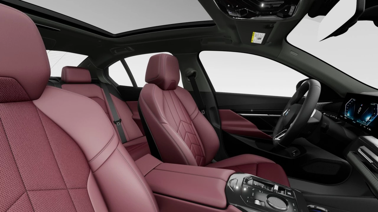 2026 BMW i5 xDrive40 Sedan Main Image