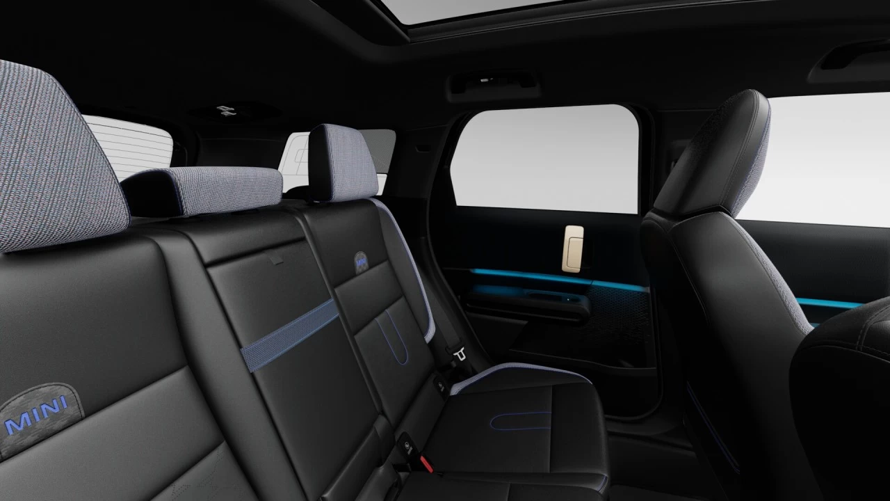 2026 MINI Countryman Cooper S ALL4 Image principale