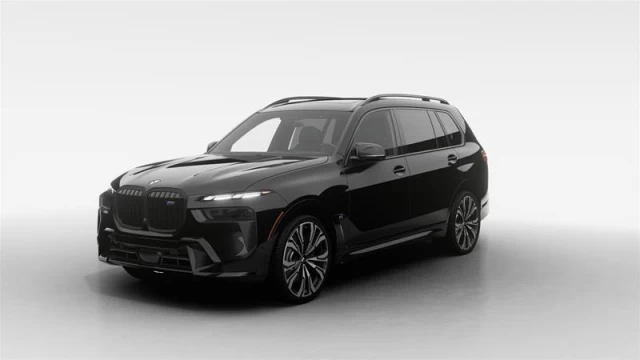 BMW X7 M60i xDrive 2026