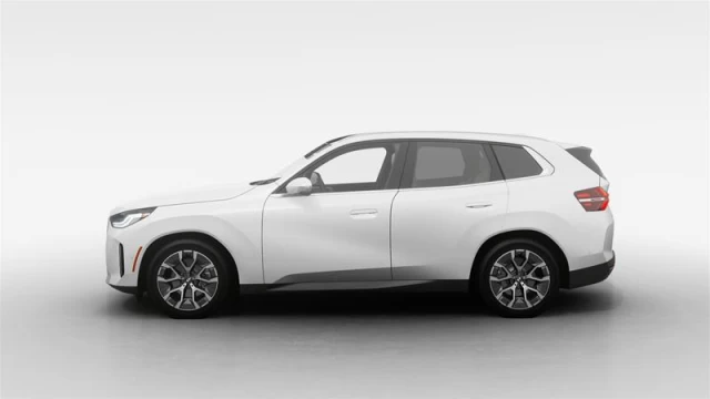 BMW X3 30 xDrive 2025