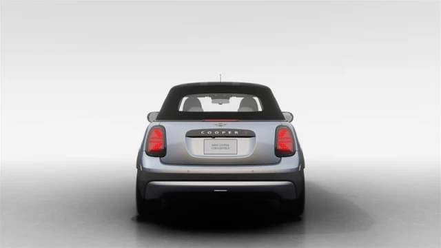 MINI Convertible Cooper S FWD 2025