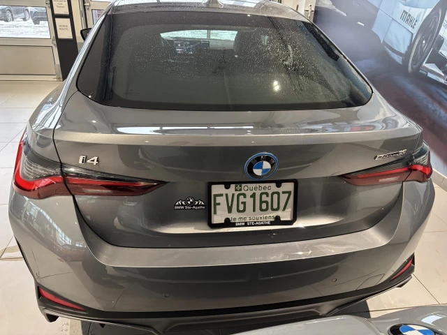 BMW i4 eDrive35 Gran Coupe 2025