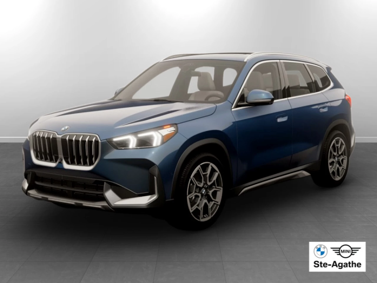 2027 BMW X1 xDrive28i Image principale