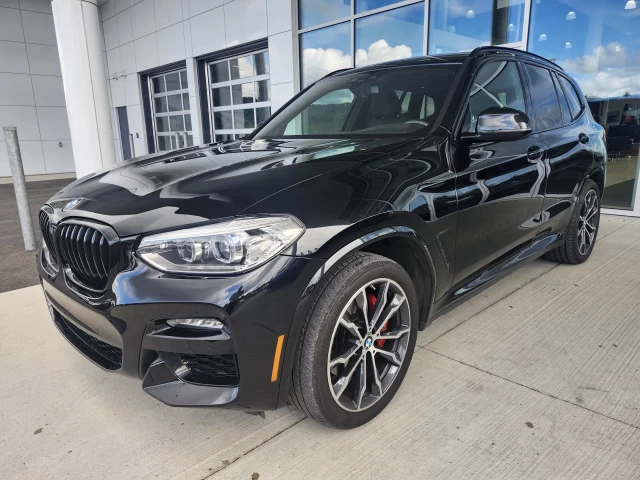 BMW X3 xDrive30i 2021