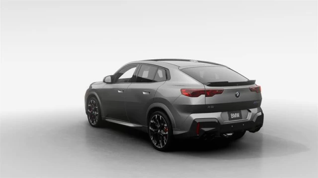 BMW X2 M35i xDrive 2025