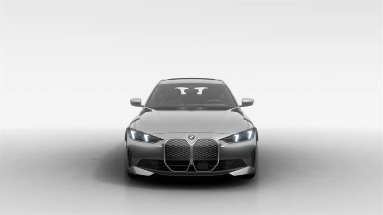 2026 BMW i4 xDrive40 Gran Coupe Image principale