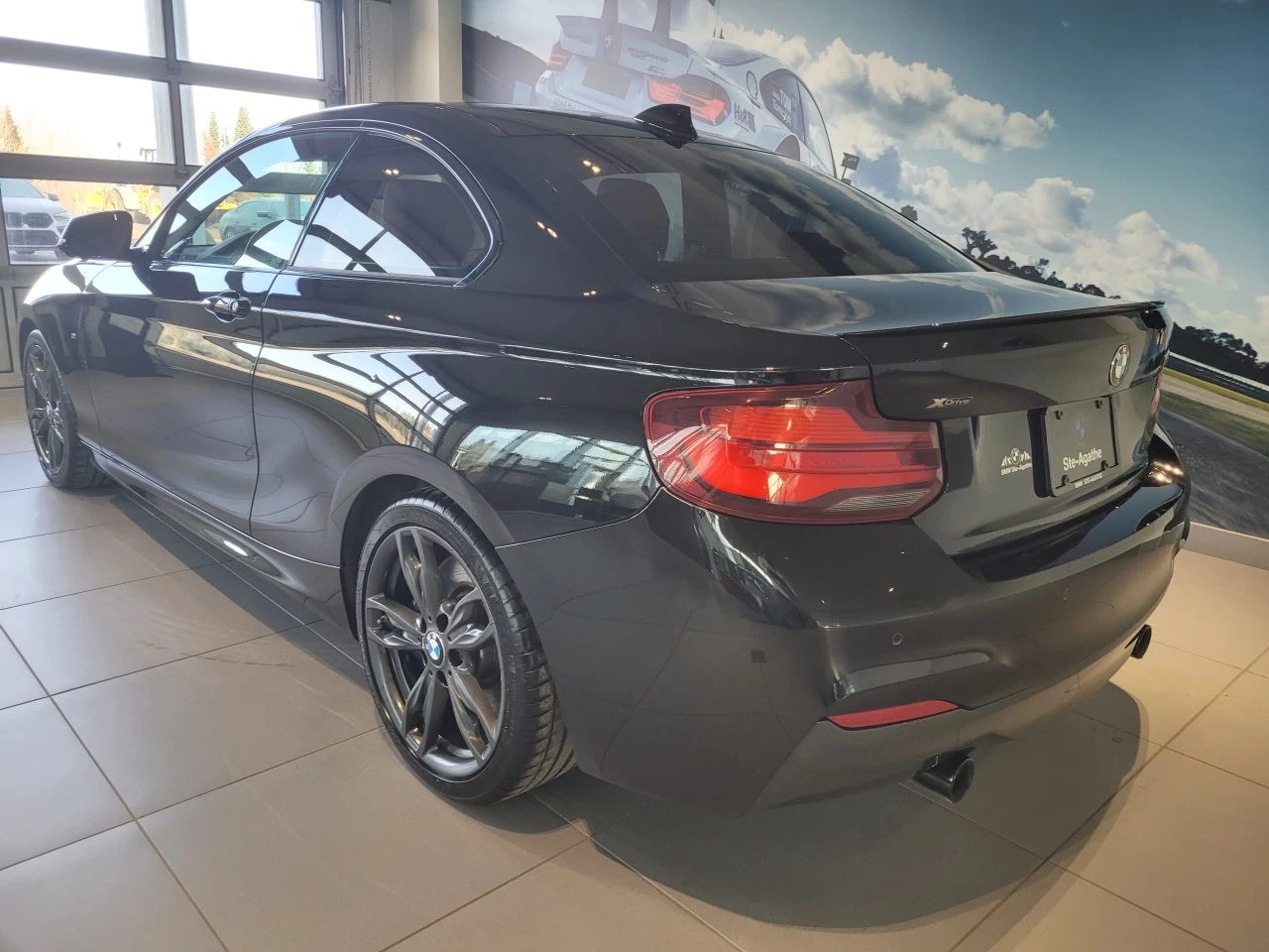 2020 BMW M240i xDrive M240i xDrive Main Image