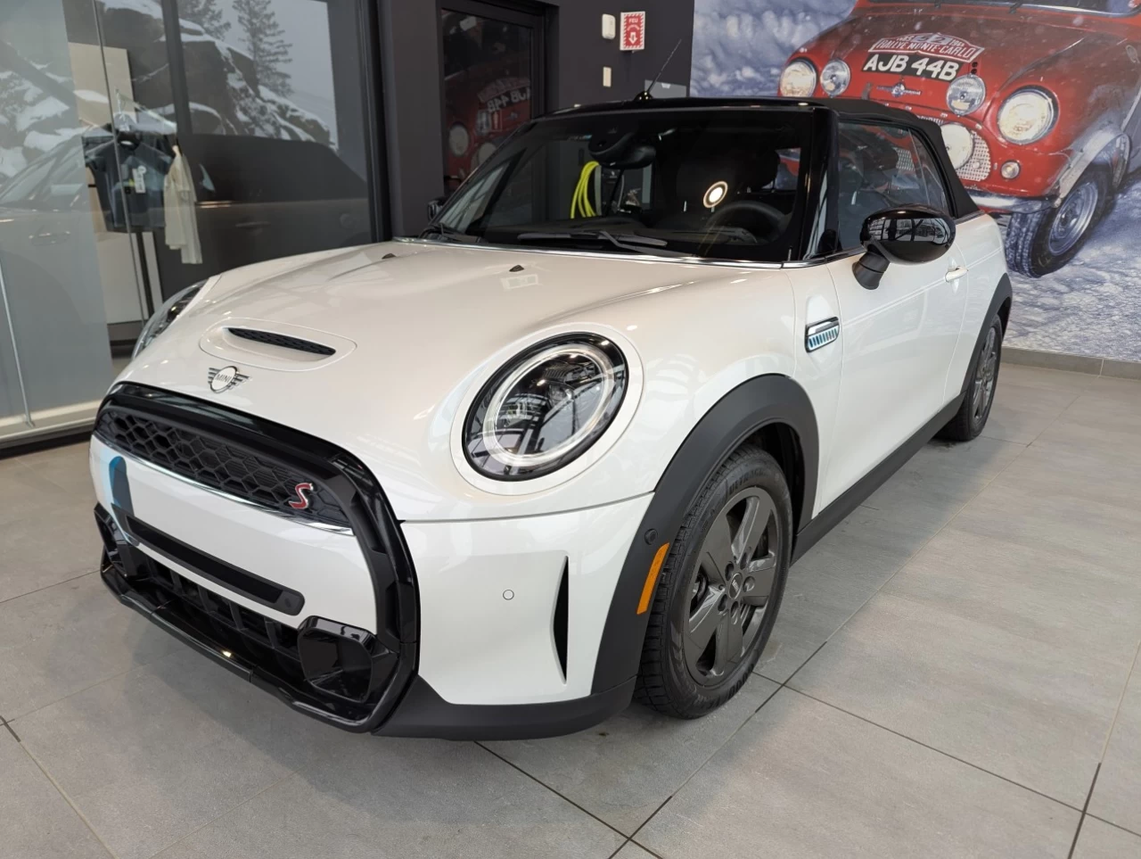 2024 Mini Cooper Cooper S Image principale