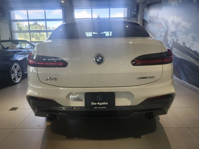 BMW X4 xDrive30i 2020