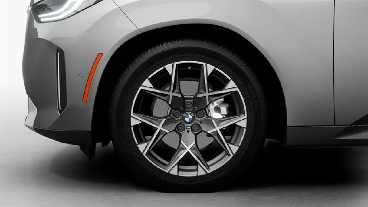 2025 BMW X3 30 xDrive Main Image
