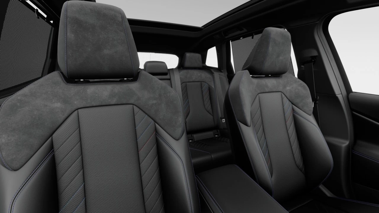 2026 BMW X3 M50 xDrive Image principale