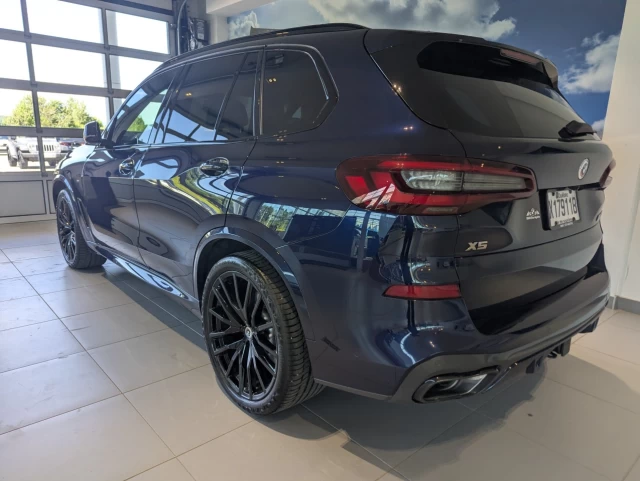 BMW X5 M50i 2023
