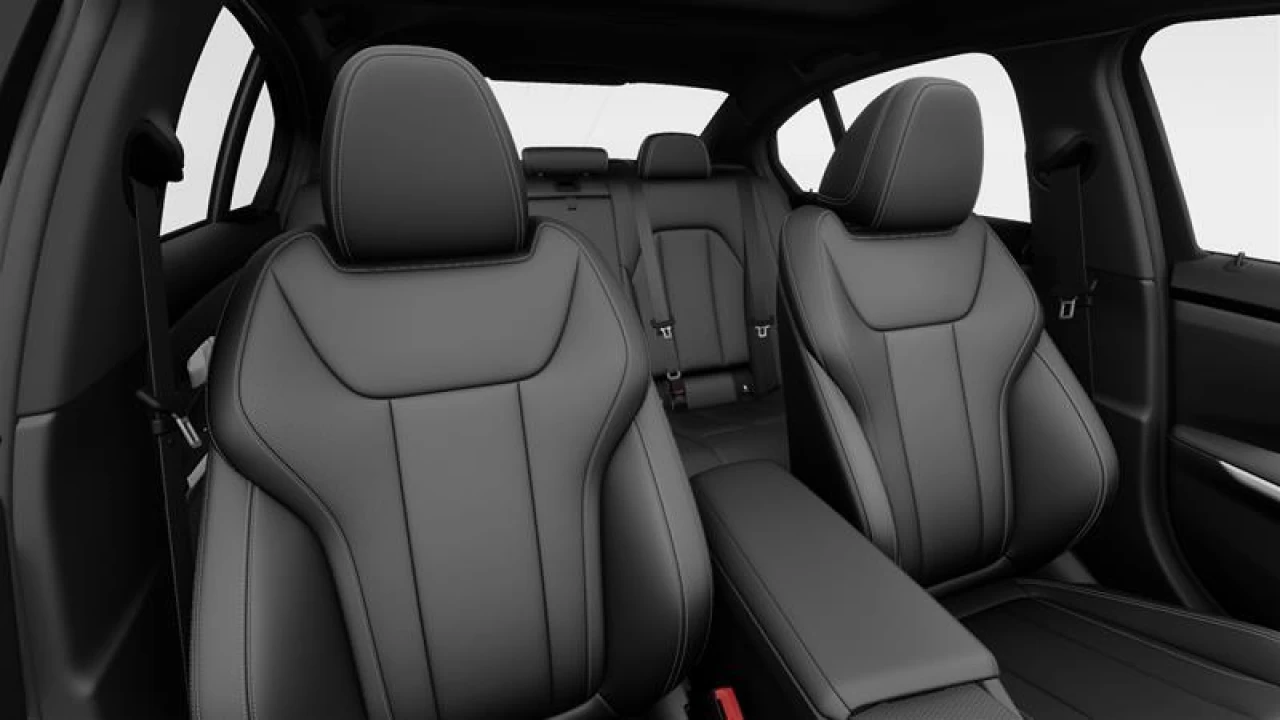 2026 BMW 3 Series
                                                    xDrive Sedan(63FT) Main Image