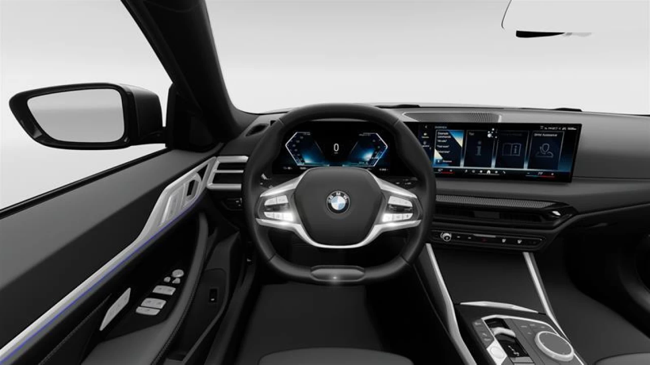 2026 BMW i4 xDrive40 Gran Coupe Image principale