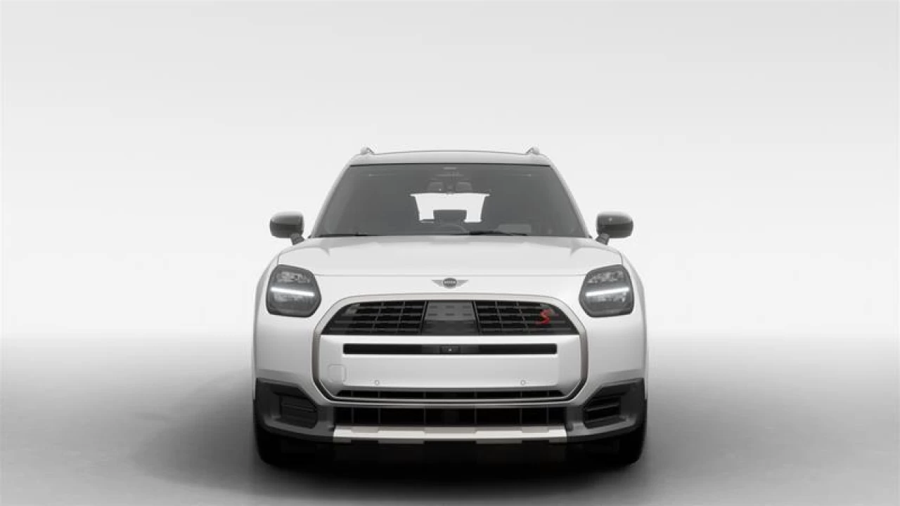 2026 MINI Countryman Cooper S ALL4 Main Image
