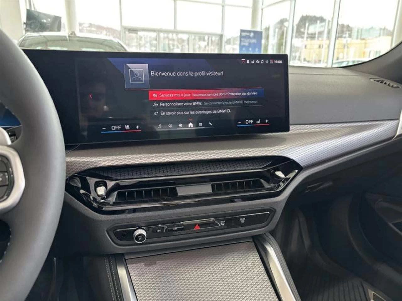 2026 BMW 4 Series xDrive Cabriolet Image principale