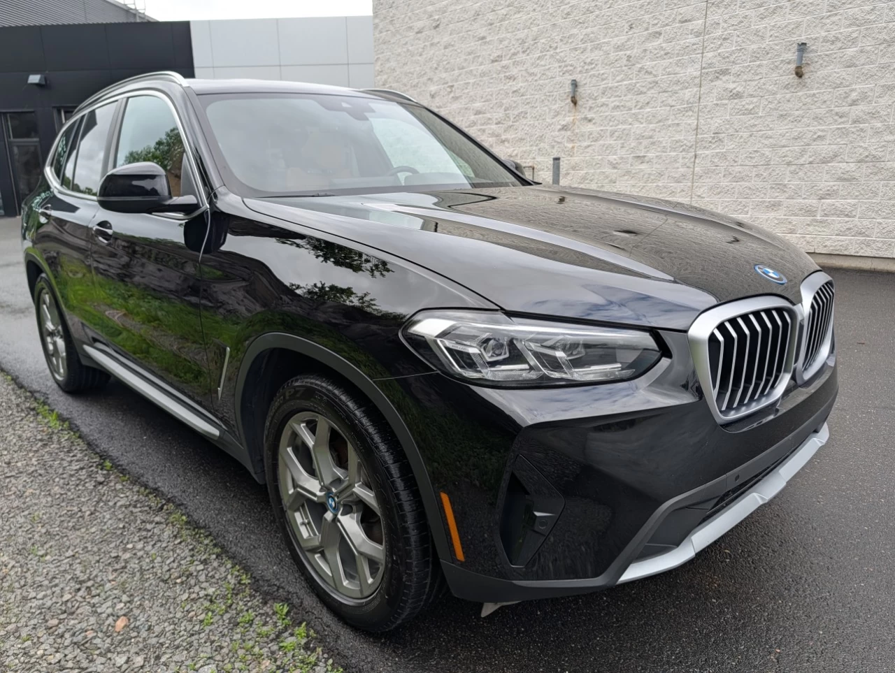 2024 BMW X3 xDrive30e Main Image
