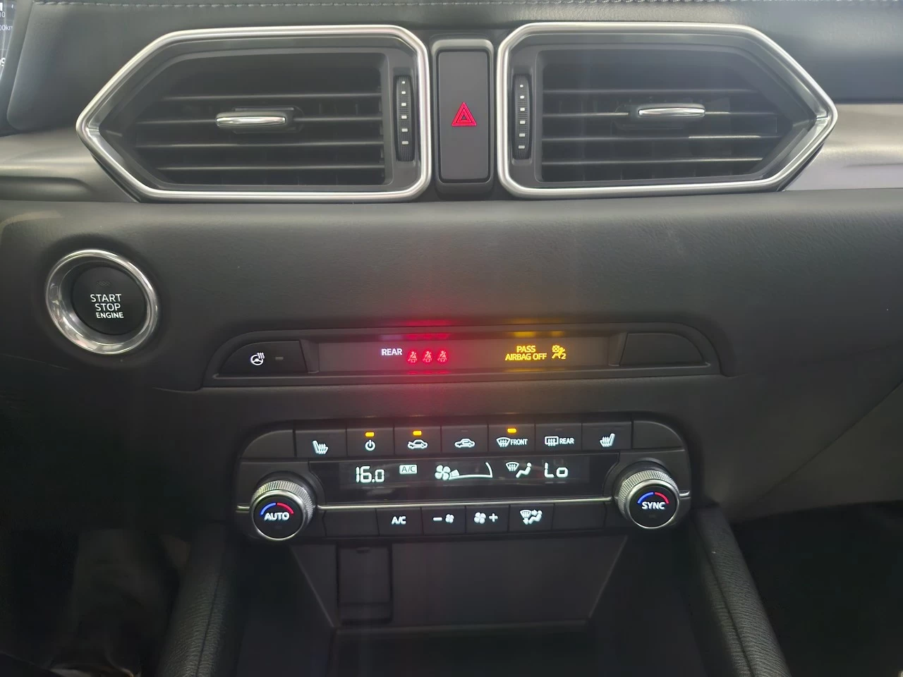 2021 Mazda CX-5 GS Main Image