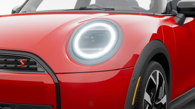 MINI 3 Door Cooper S FWD 2026