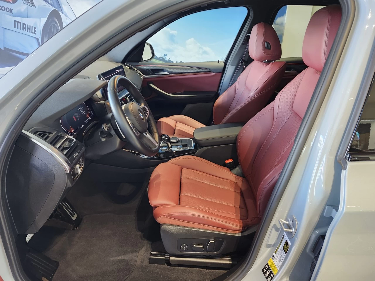 2024 BMW X3 xDrive30i Image principale