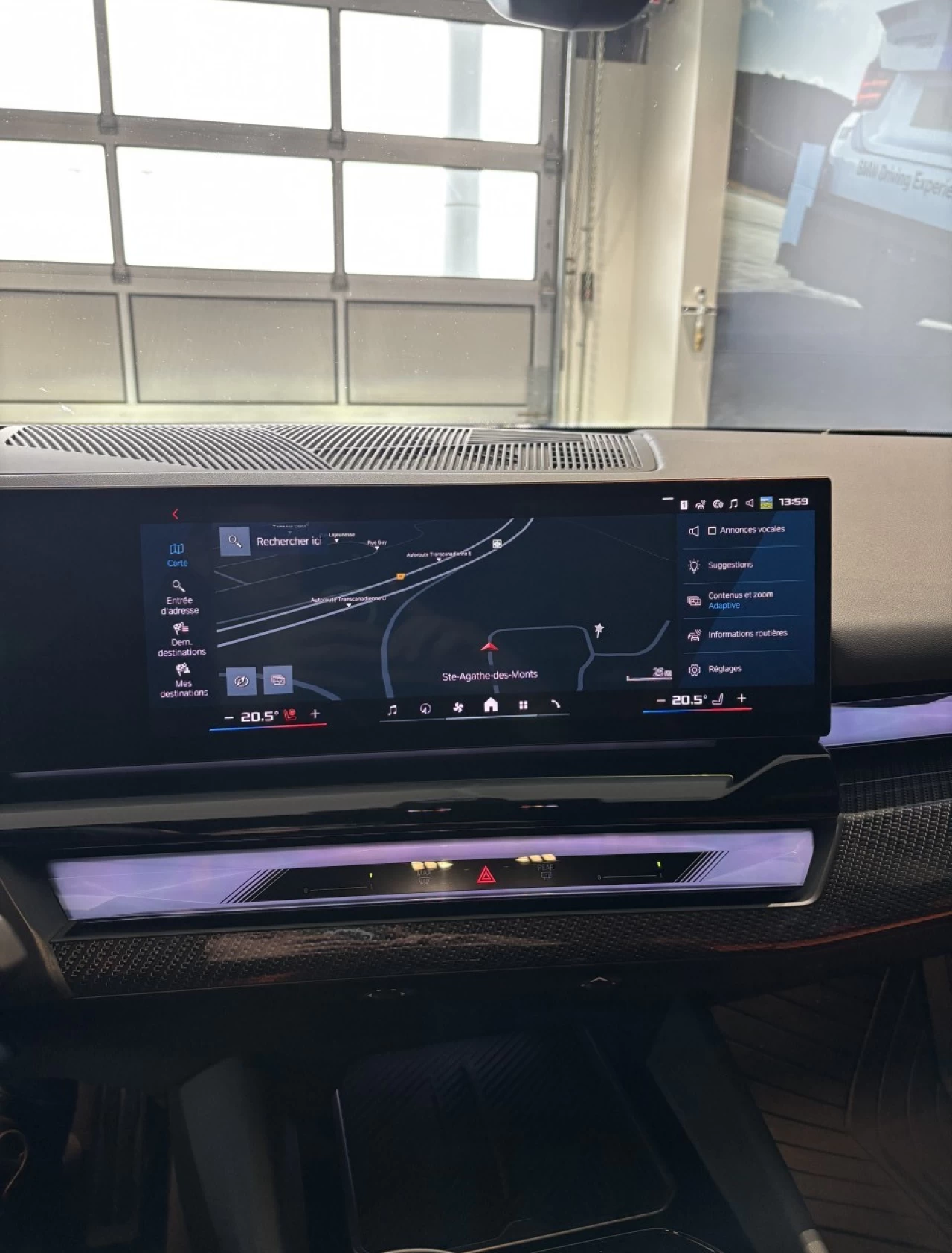 2025 BMW M5  Image principale