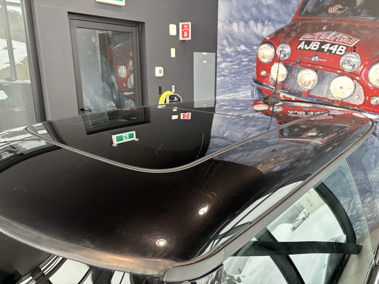 2023 Mini Cooper Cooper SE Image principale