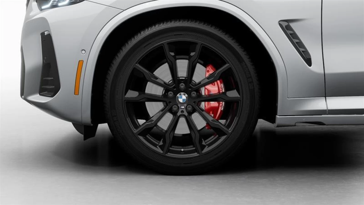2025 BMW X4 xDrive30i M Sport Edition Image principale
