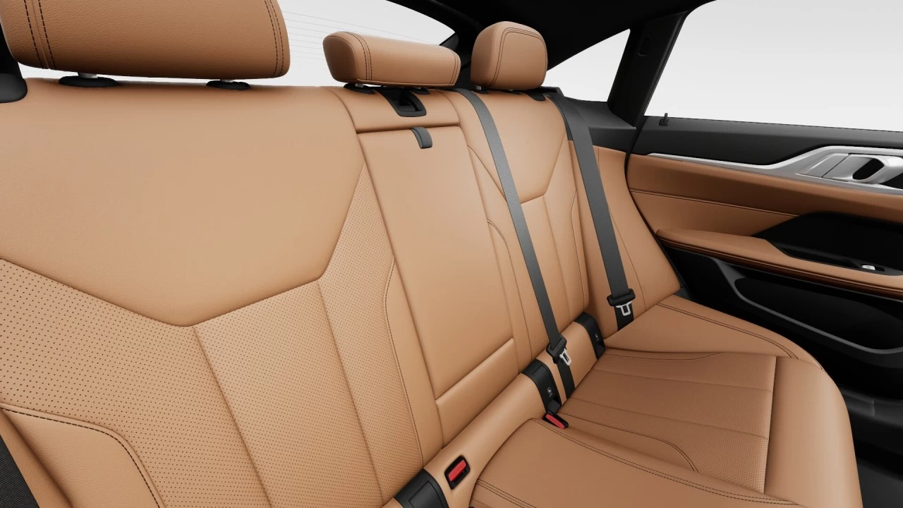 2025 BMW i4 eDrive40 Gran Coupe Image principale