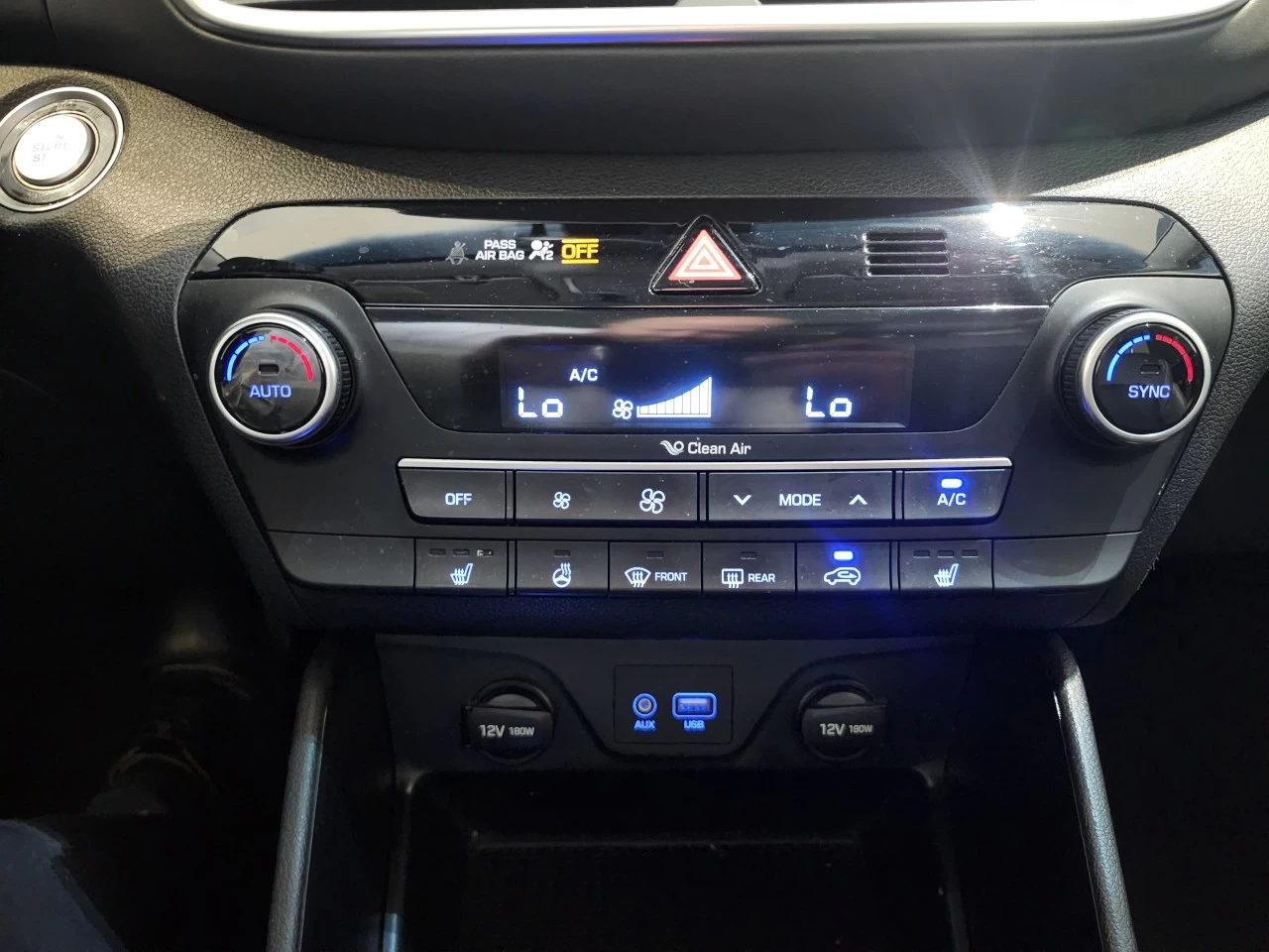 2021 Hyundai Tucson Luxury Image principale