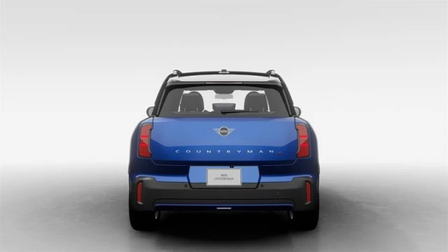 MINI Countryman Cooper S ALL4 2026