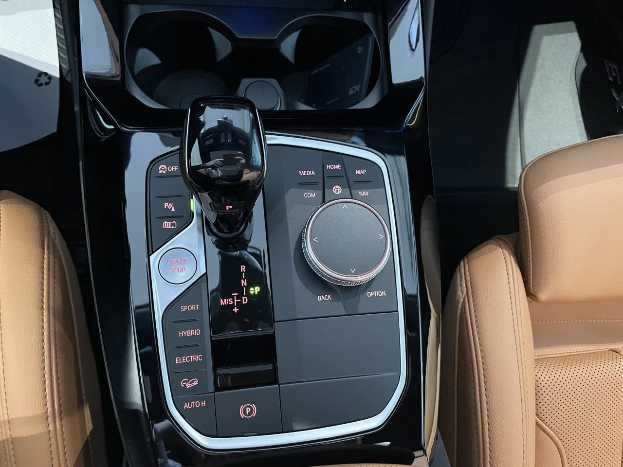 2023 BMW X3 xDrive30e Image principale