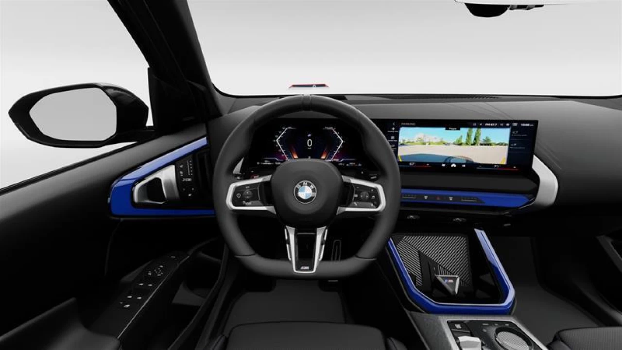 2026 BMW X3 30 xDrive M Sport Edition Main Image