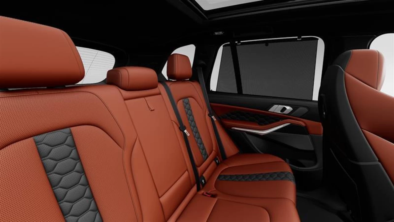 2025 BMW X5 M Competition Image principale