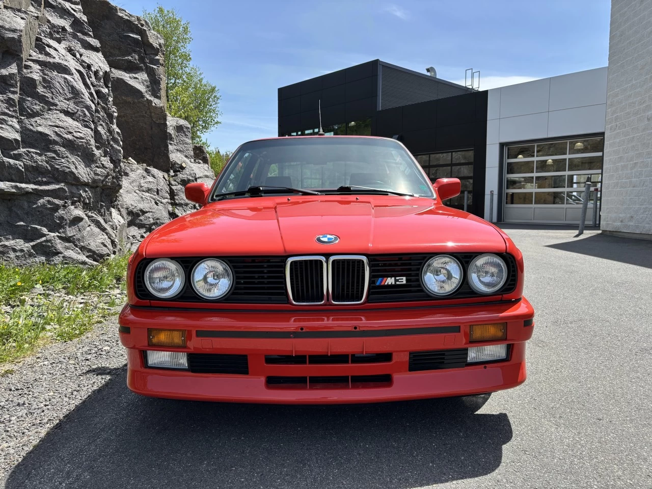 1988 BMW M3 M3 Main Image