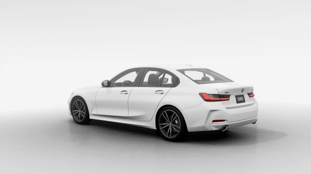 BMW 330I xDrive Sedan 2026
