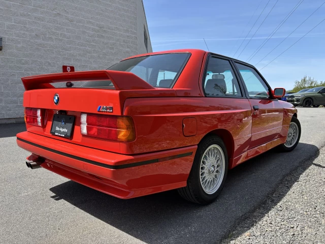 BMW M3 M3 1988