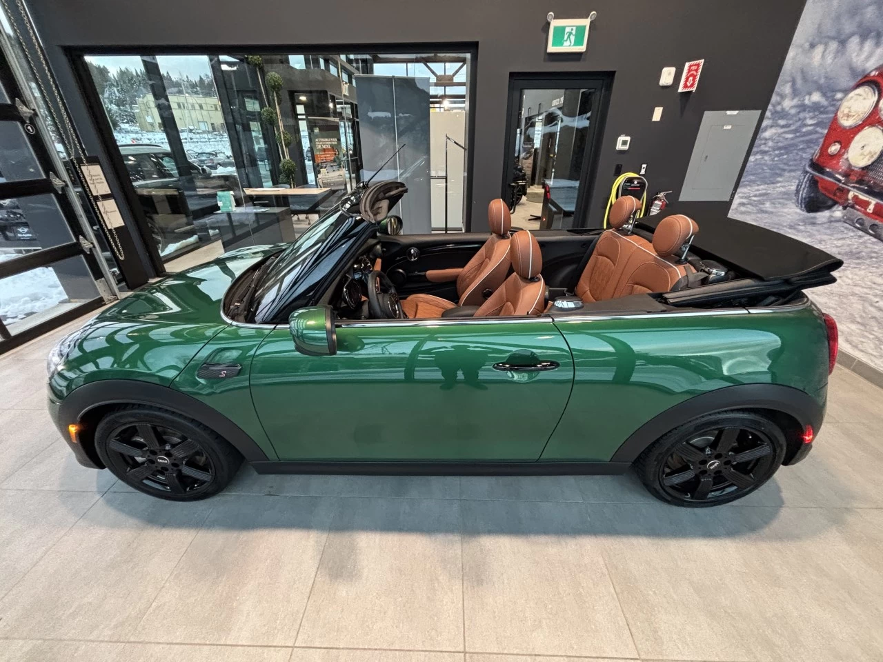 2024 Mini Cooper Cooper S Convertible Image principale