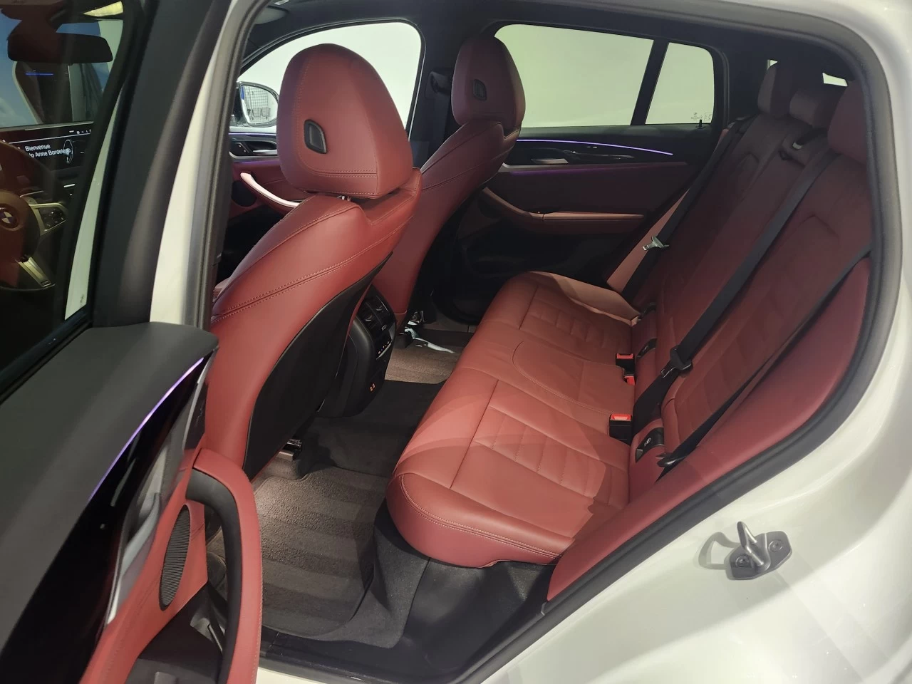 2023 BMW X4 xDrive30i Main Image