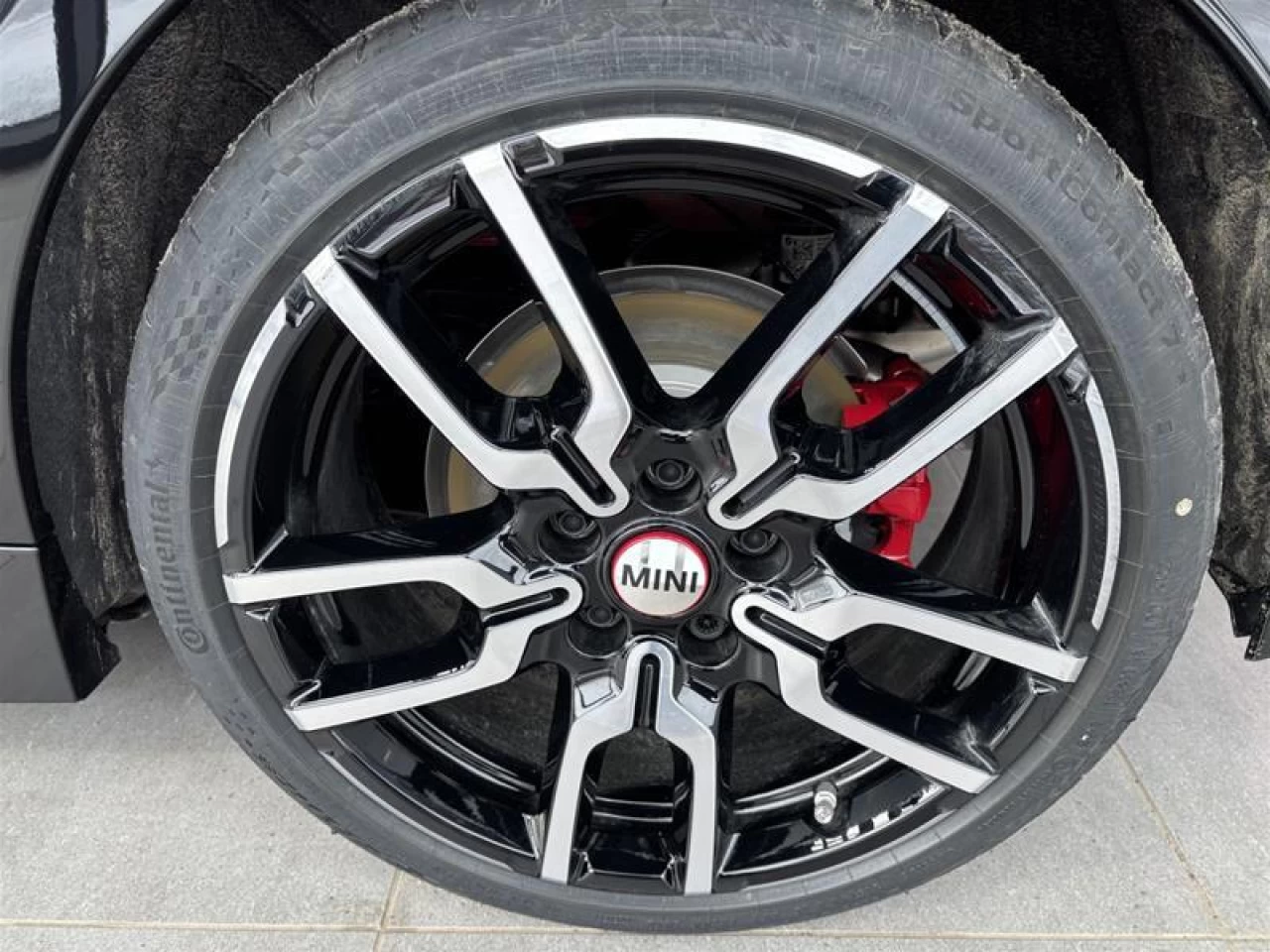 2026 MINI 3 Door John Cooper Works FWD Main Image