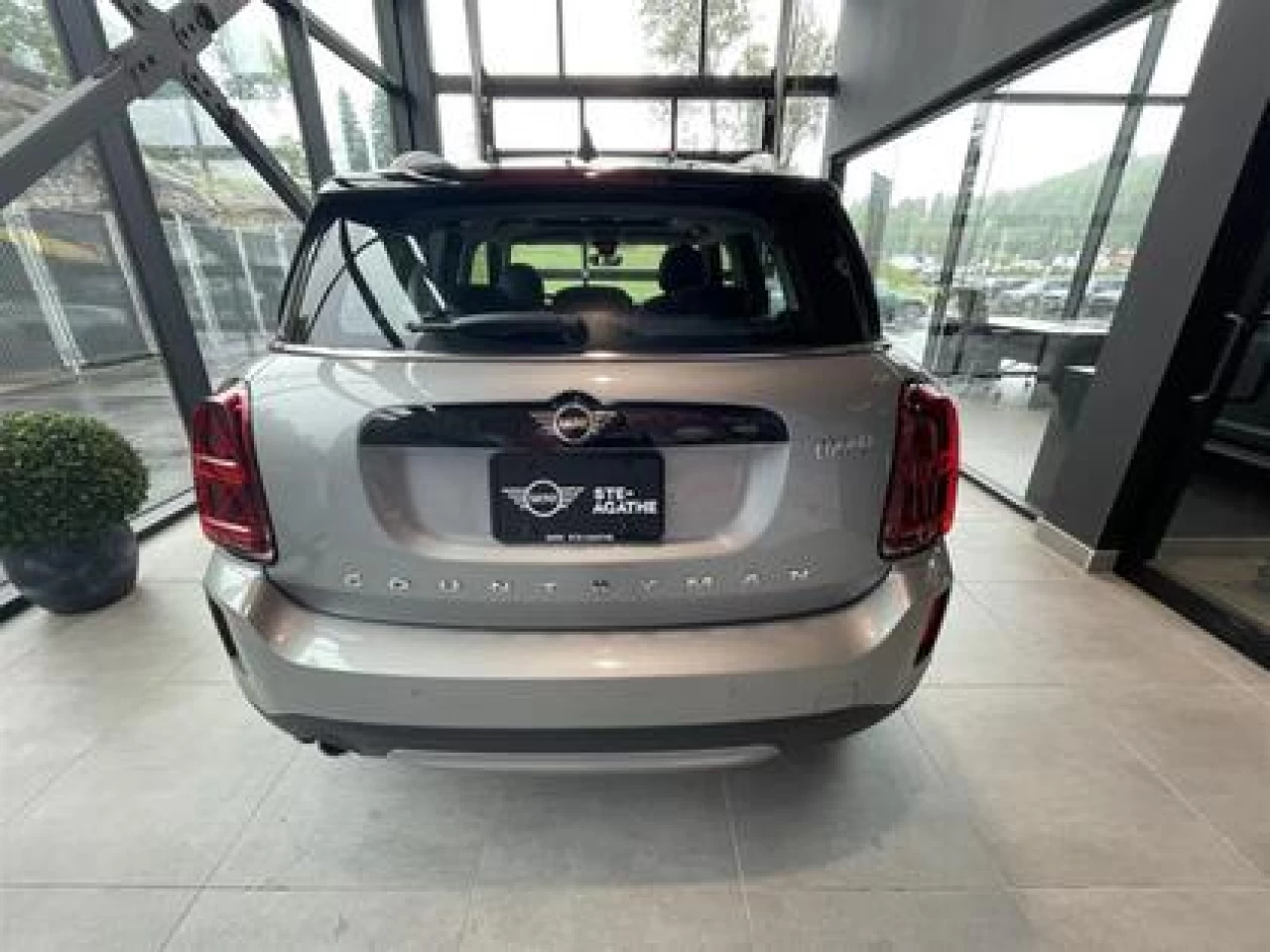 2024 MINI Countryman  Image principale