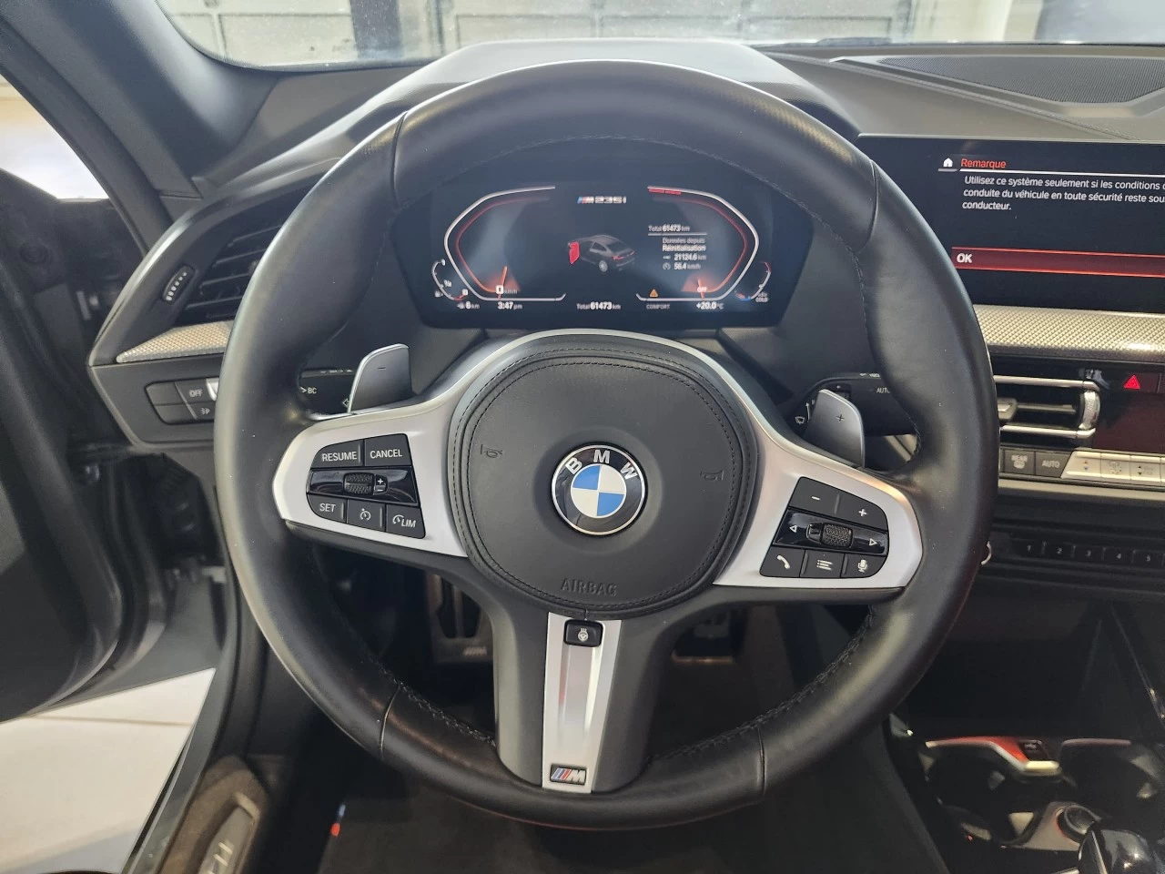 2022 BMW M235i xDrive Gran Coupe M235i xDrive Main Image