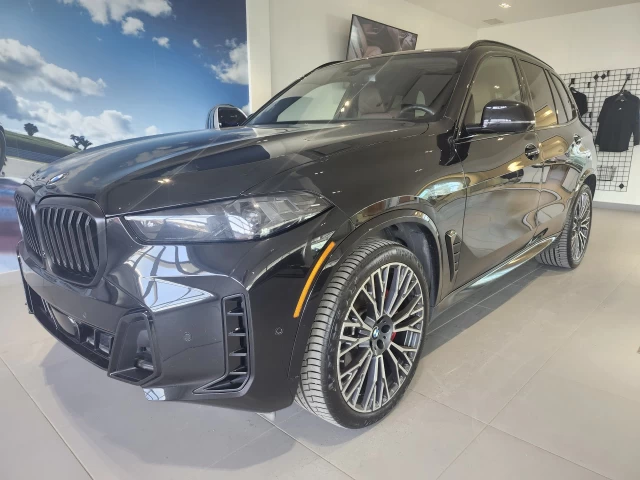 BMW X5 xDrive40i 2024