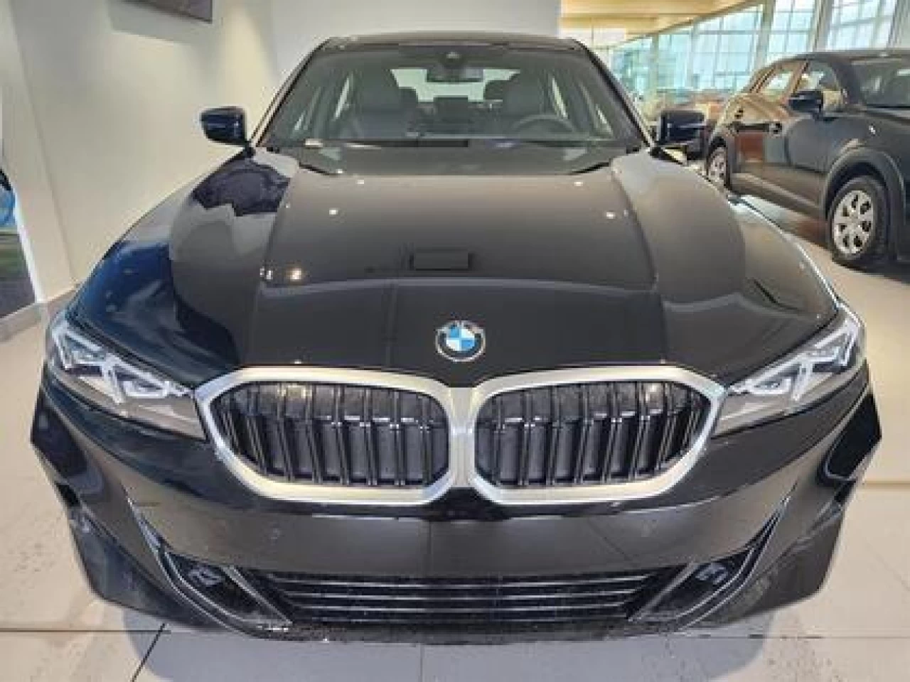 2023 BMW 330I xDrive Sedan Image principale